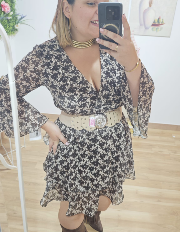 Vestido Saldaña - Imagen 2